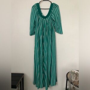 Vintage Mu’u mu’u Carol x Bete Collab